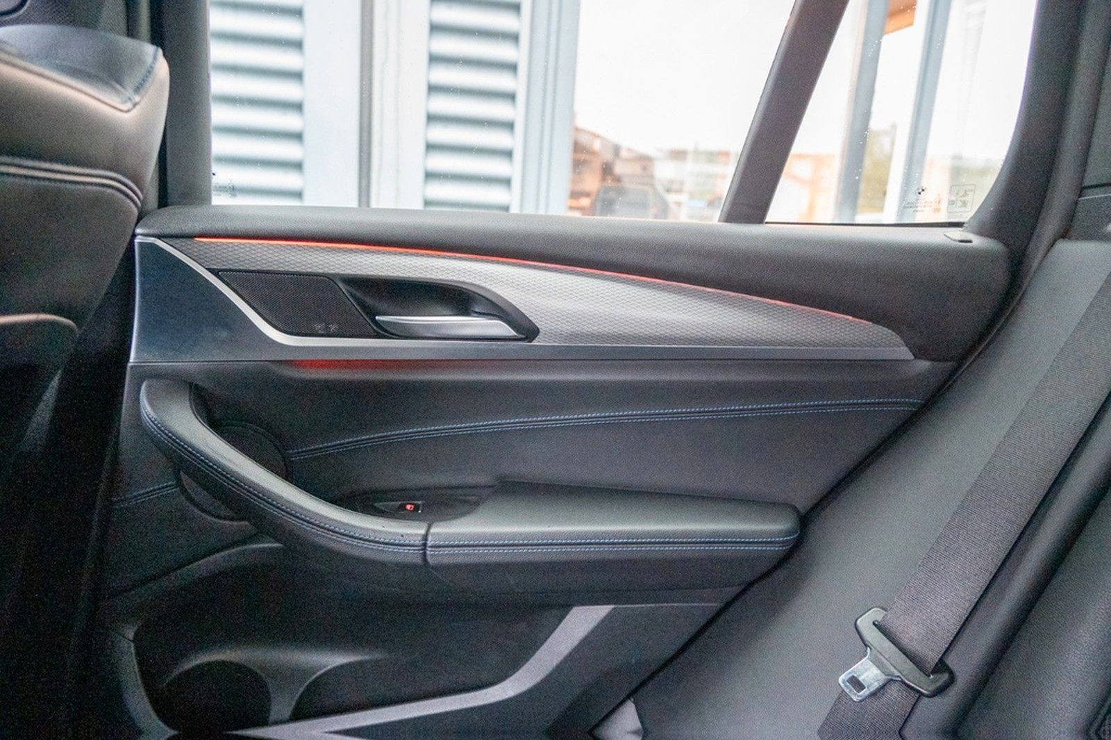 BMW X3 30d xDrive M-Sport HUD|LED|AMBI|KAMERA|HiFi foto 20