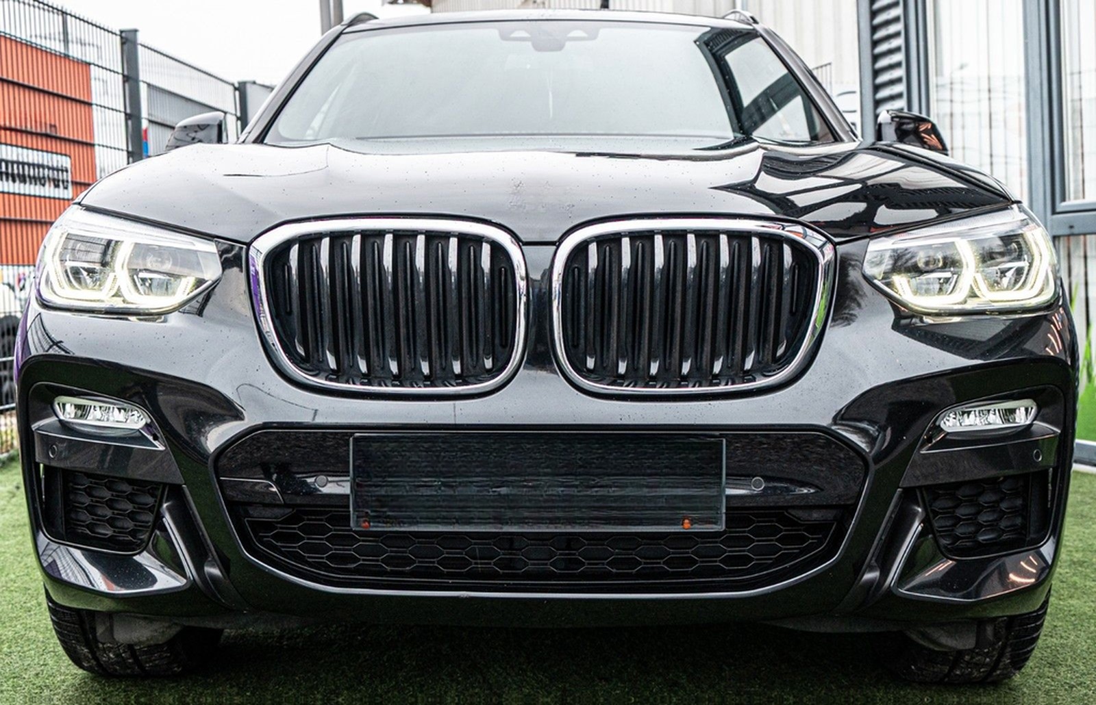 BMW X3 30d xDrive M-Sport HUD|LED|AMBI|KAMERA|HiFi foto 3