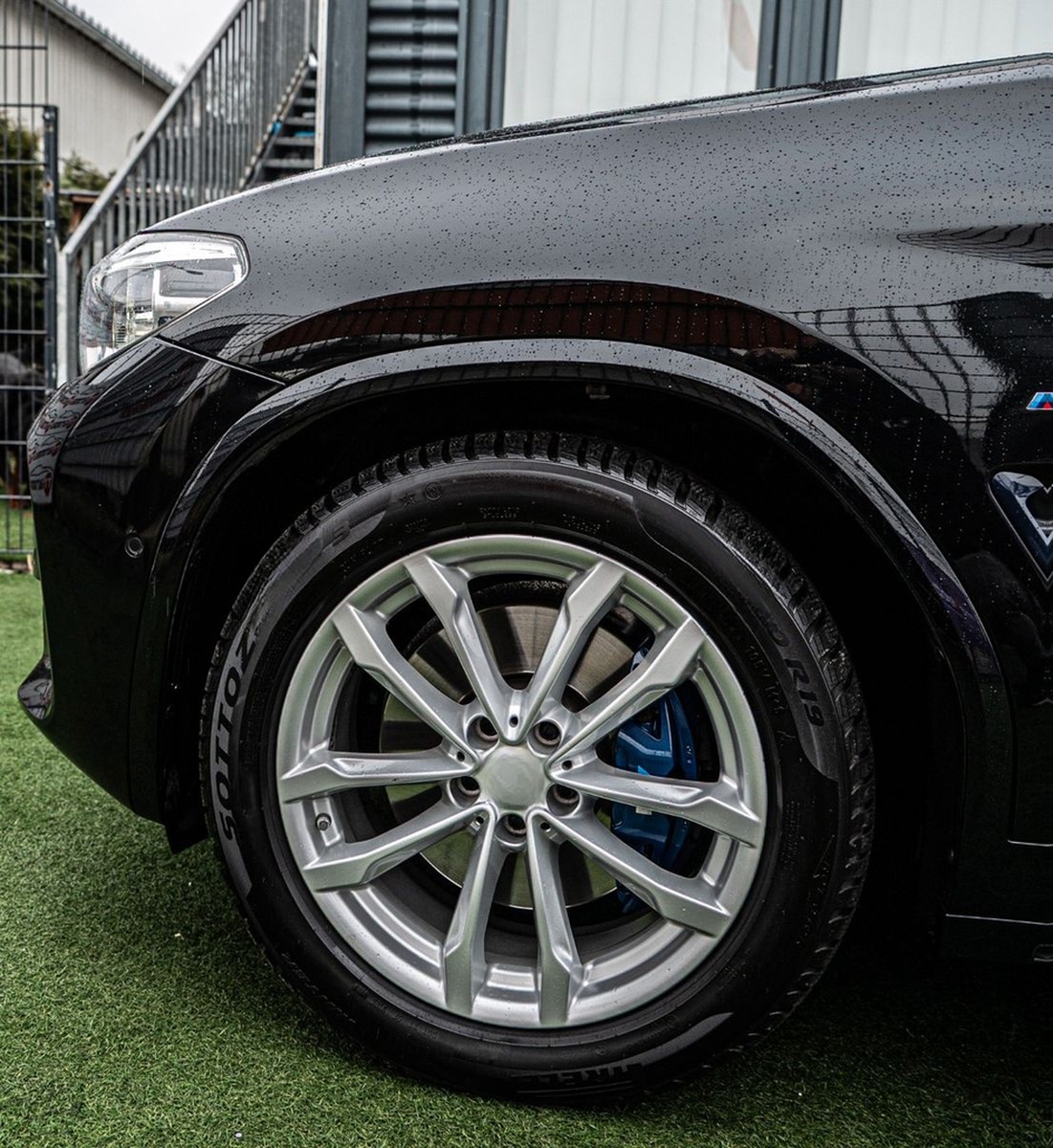 BMW X3 30d xDrive M-Sport HUD|LED|AMBI|KAMERA|HiFi foto 24