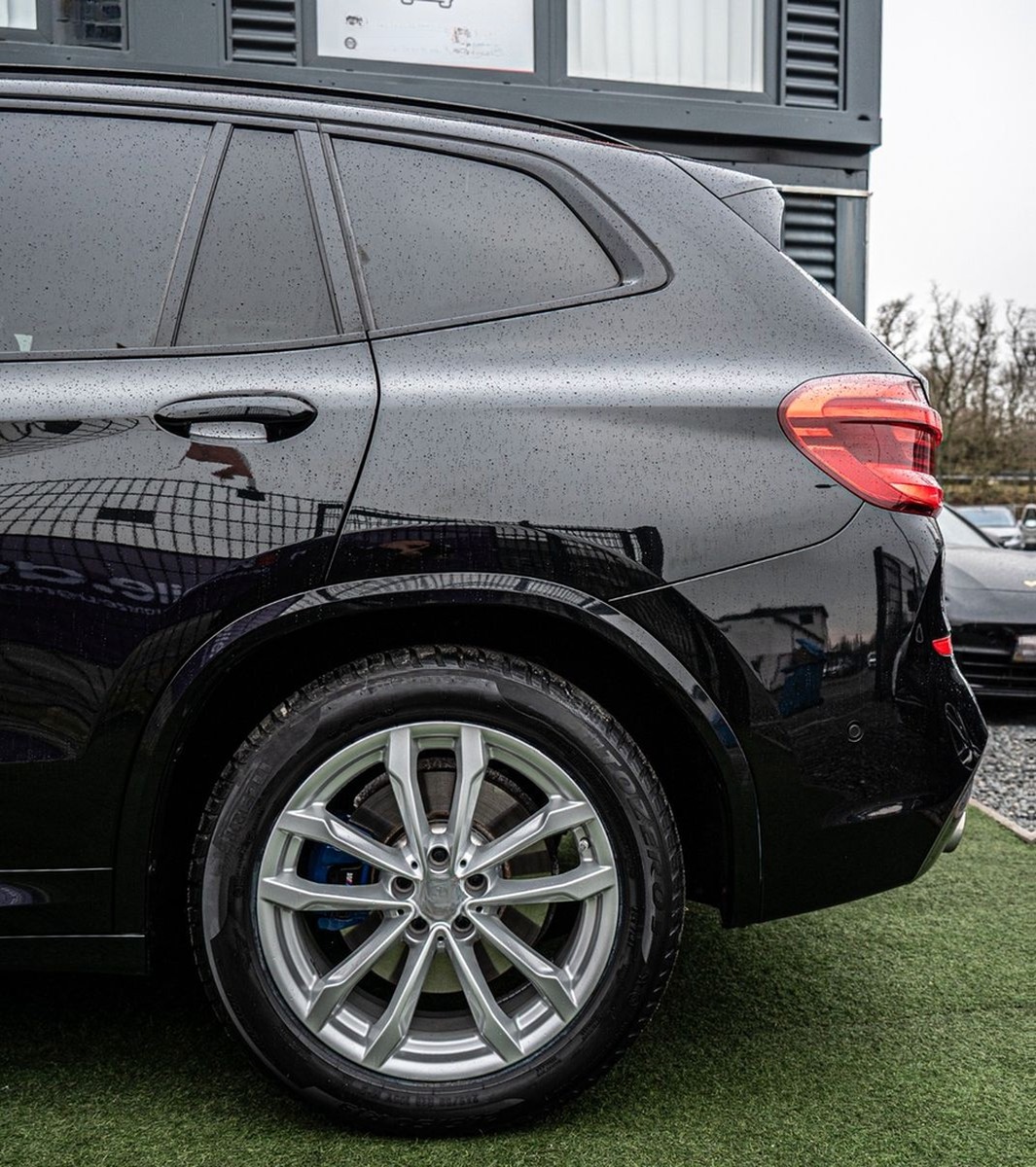 BMW X3 30d xDrive M-Sport HUD|LED|AMBI|KAMERA|HiFi foto 25