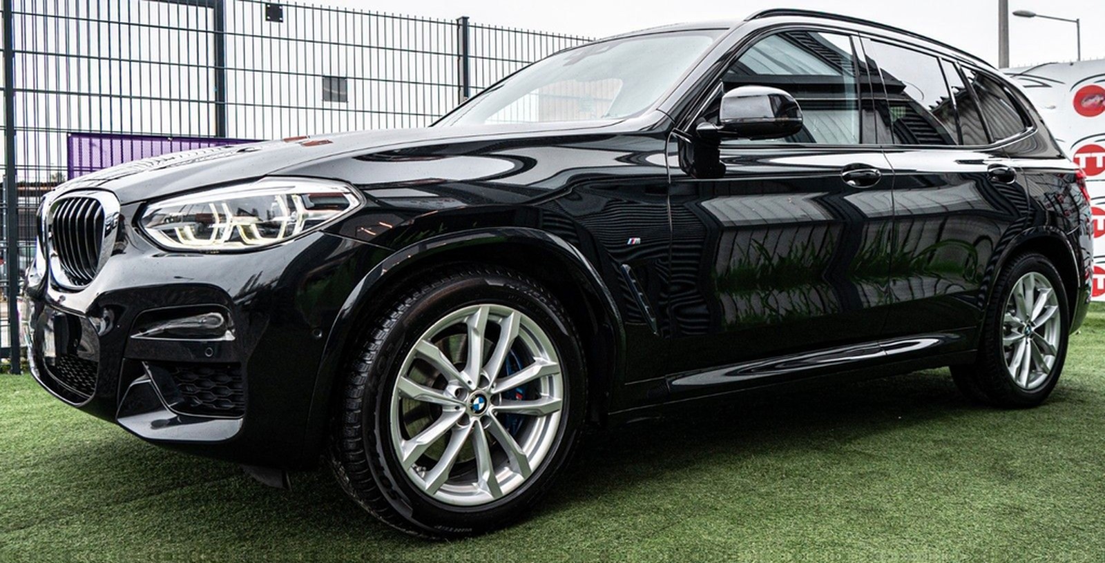 BMW X3 30d xDrive M-Sport HUD|LED|AMBI|KAMERA|HiFi foto 4