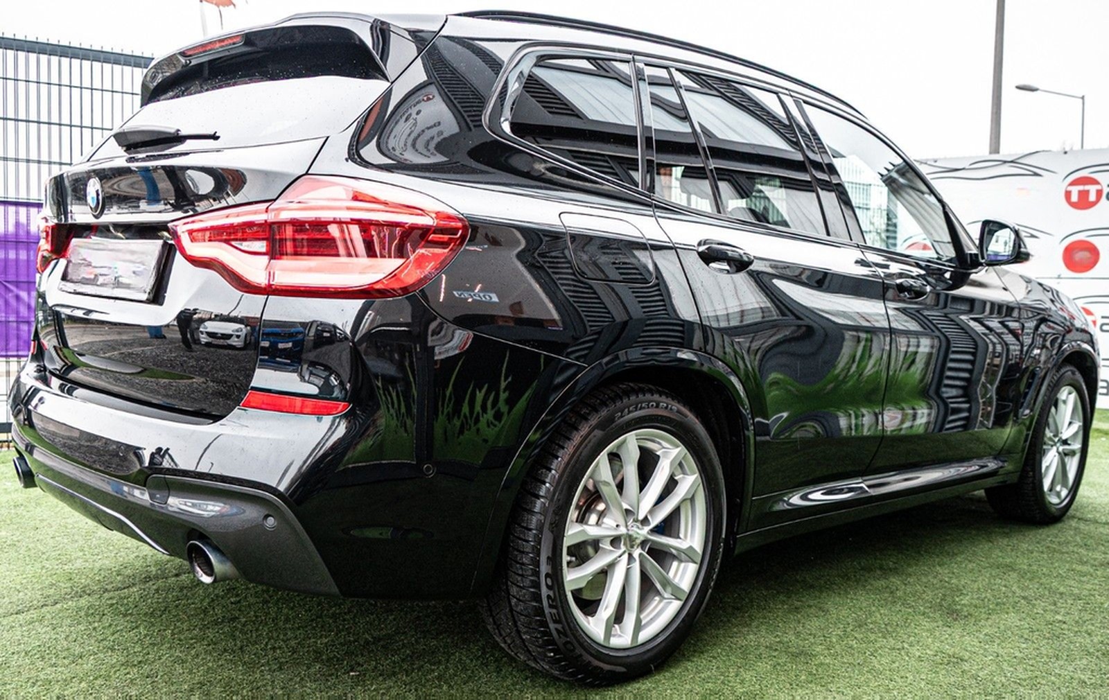 BMW X3 30d xDrive M-Sport HUD|LED|AMBI|KAMERA|HiFi foto 5