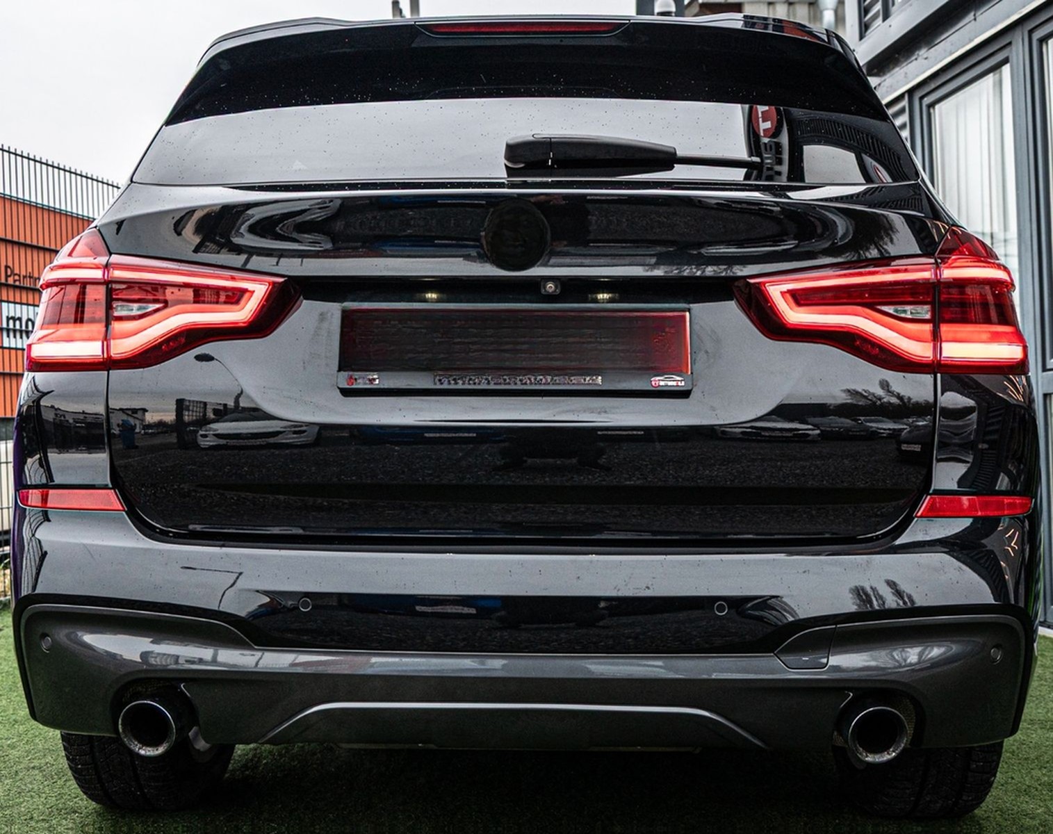 BMW X3 30d xDrive M-Sport HUD|LED|AMBI|KAMERA|HiFi foto 6