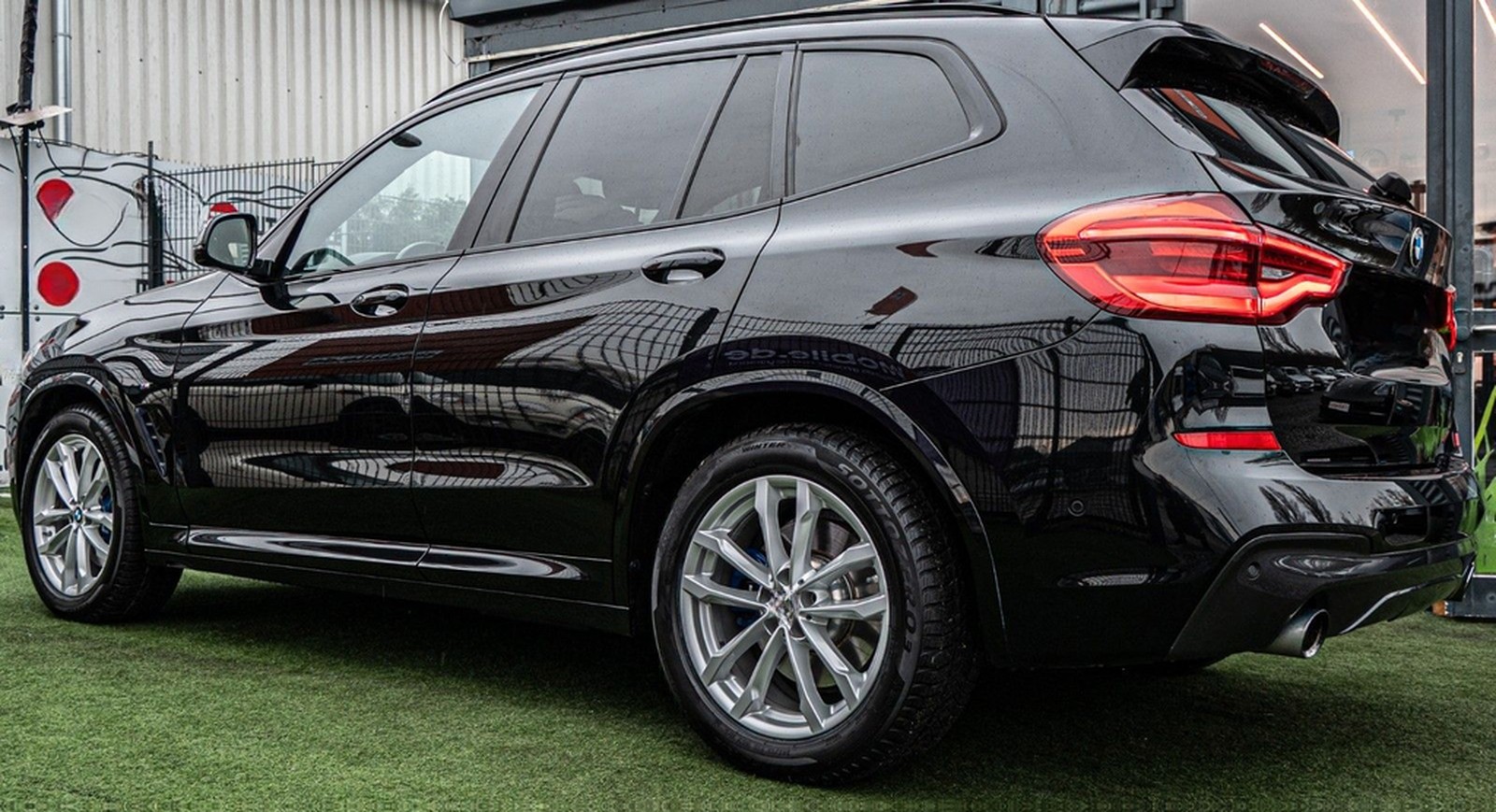 BMW X3 30d xDrive M-Sport HUD|LED|AMBI|KAMERA|HiFi foto 7