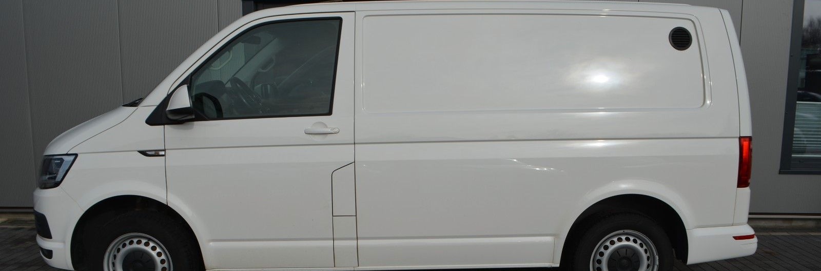 Volkswagen T6 Transporter Kasten-ExterieurPaket-Garantie foto 2