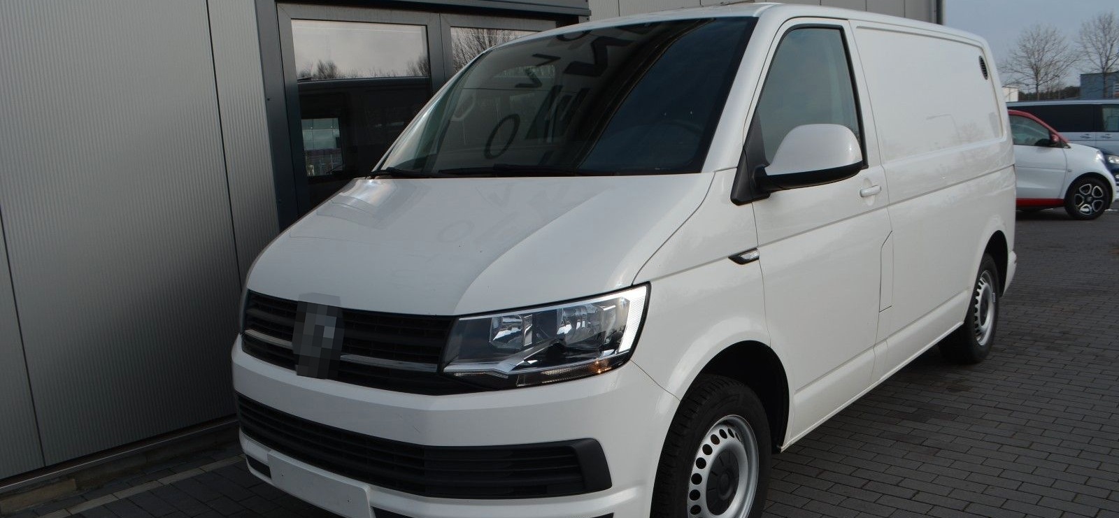 Volkswagen T6 Transporter Kasten-ExterieurPaket-Garantie foto 11