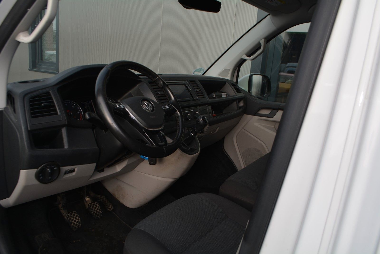 Volkswagen T6 Transporter Kasten-ExterieurPaket-Garantie foto 15