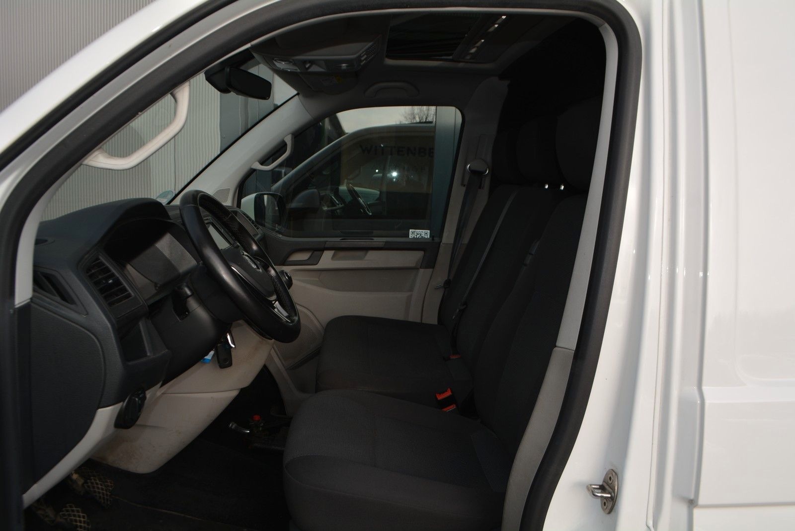Volkswagen T6 Transporter Kasten-ExterieurPaket-Garantie foto 16