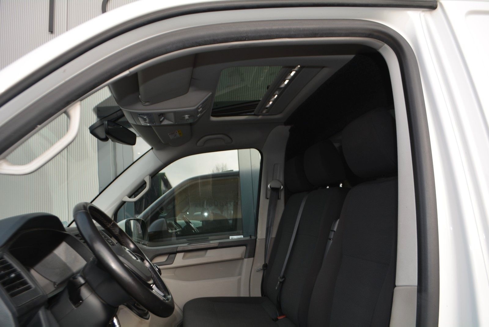 Volkswagen T6 Transporter Kasten-ExterieurPaket-Garantie foto 17