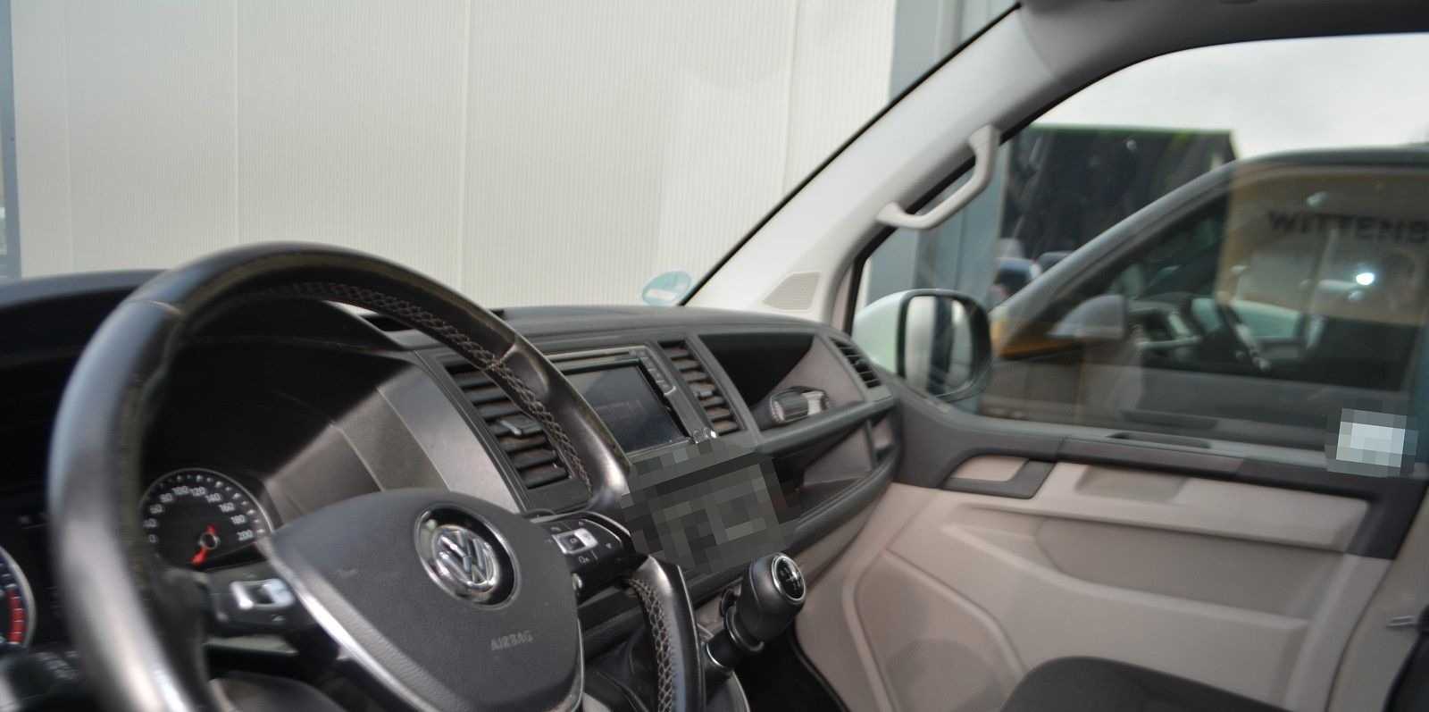 Volkswagen T6 Transporter Kasten-ExterieurPaket-Garantie foto 18