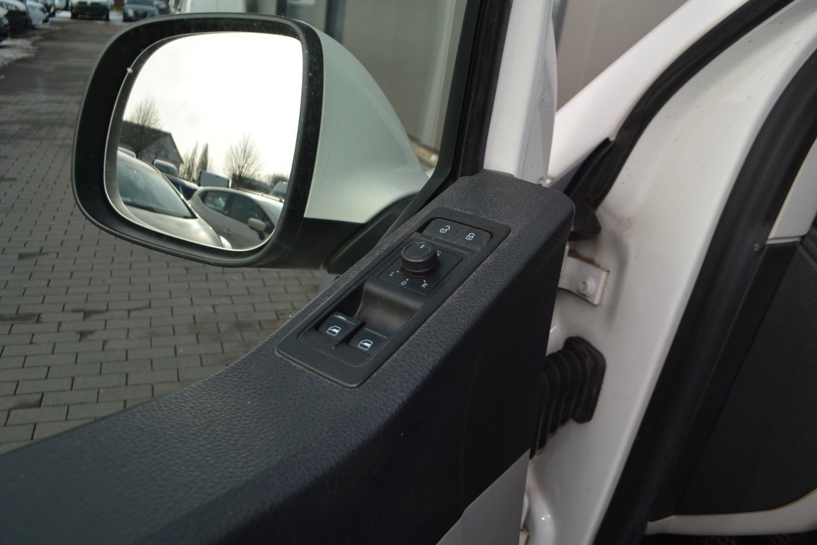 Volkswagen T6 Transporter Kasten-ExterieurPaket-Garantie foto 19