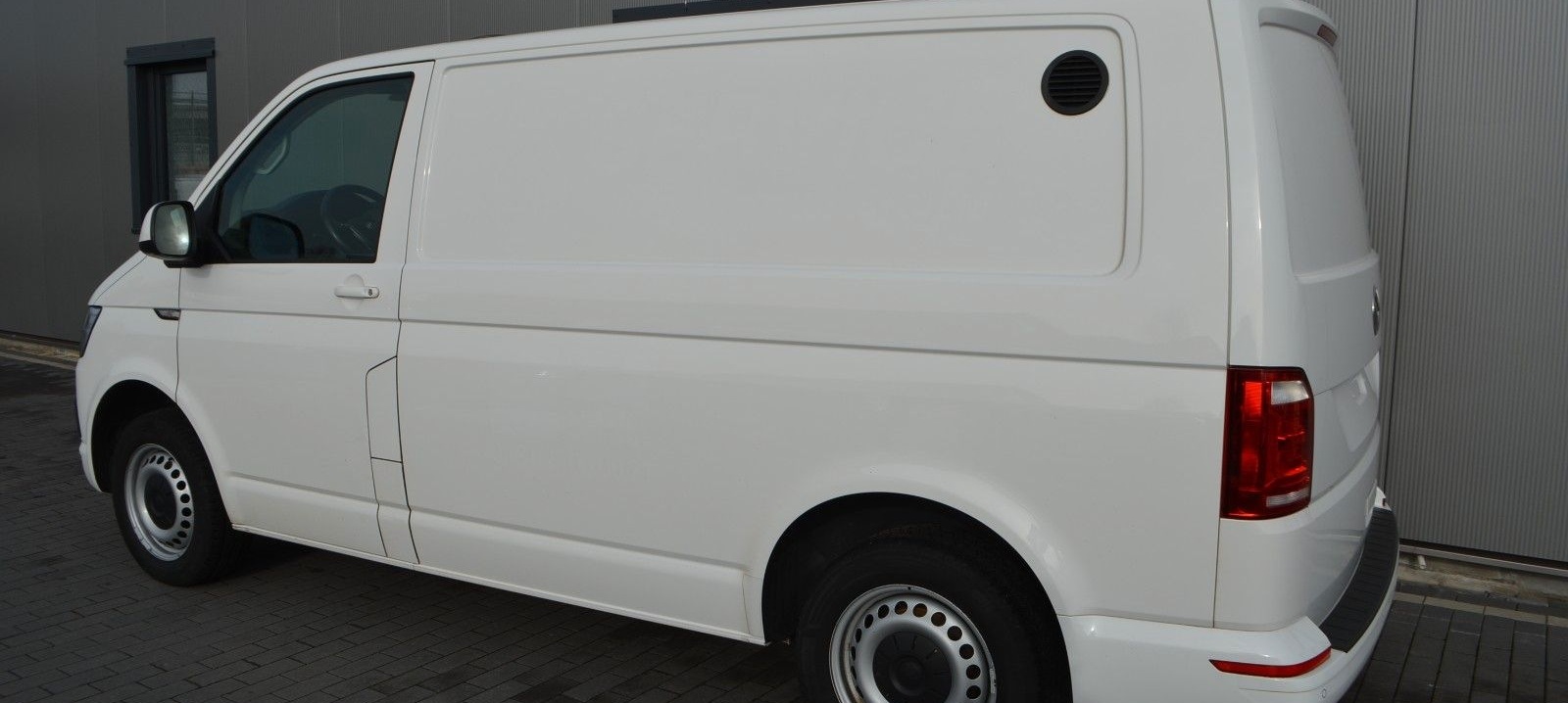 Volkswagen T6 Transporter Kasten-ExterieurPaket-Garantie foto 3