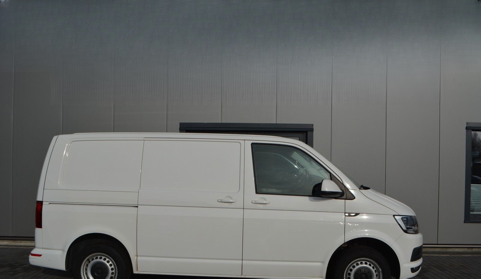 Volkswagen T6 Transporter Kasten-ExterieurPaket-Garantie foto 23