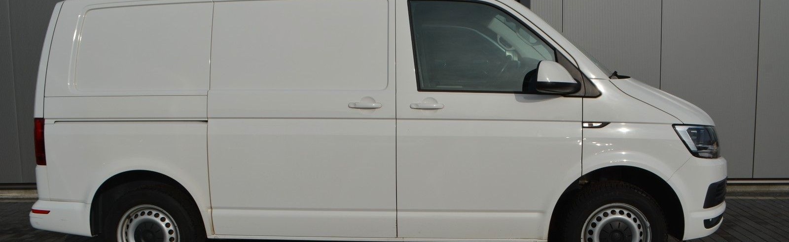 Volkswagen T6 Transporter Kasten-ExterieurPaket-Garantie foto 24