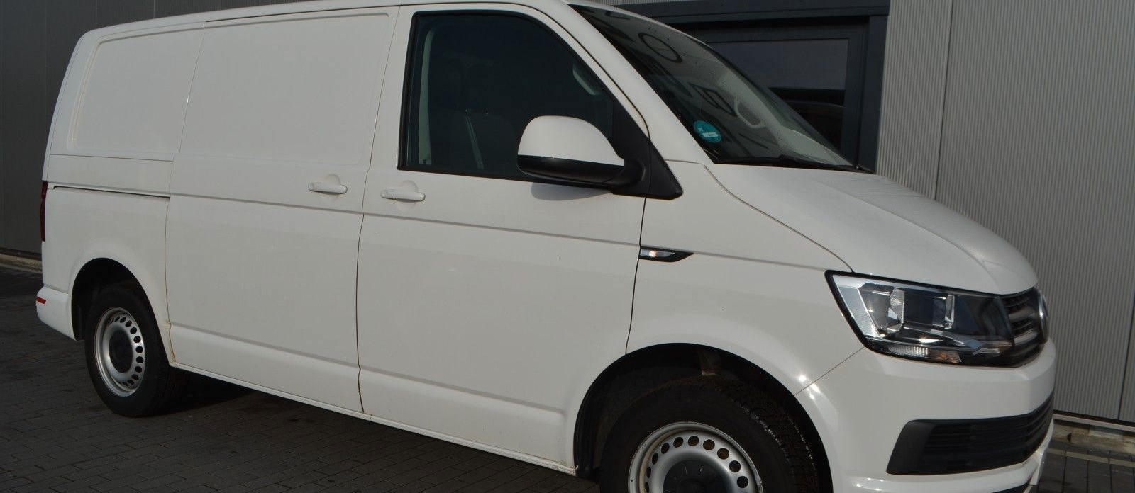 Volkswagen T6 Transporter Kasten-ExterieurPaket-Garantie foto 25