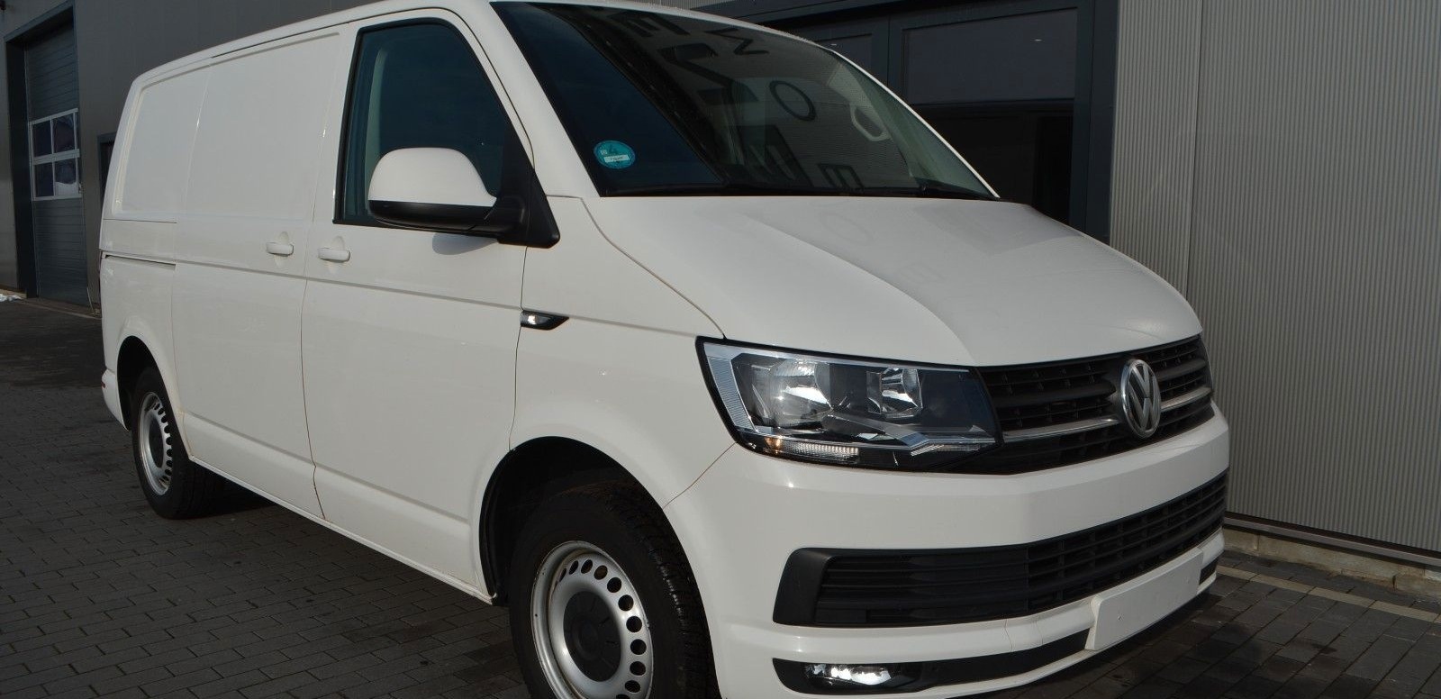 Volkswagen T6 Transporter Kasten-ExterieurPaket-Garantie foto 26