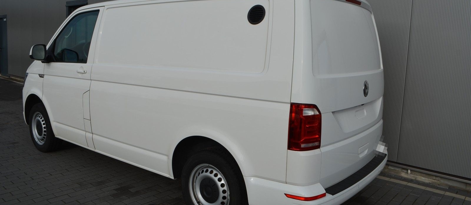 Volkswagen T6 Transporter Kasten-ExterieurPaket-Garantie foto 4