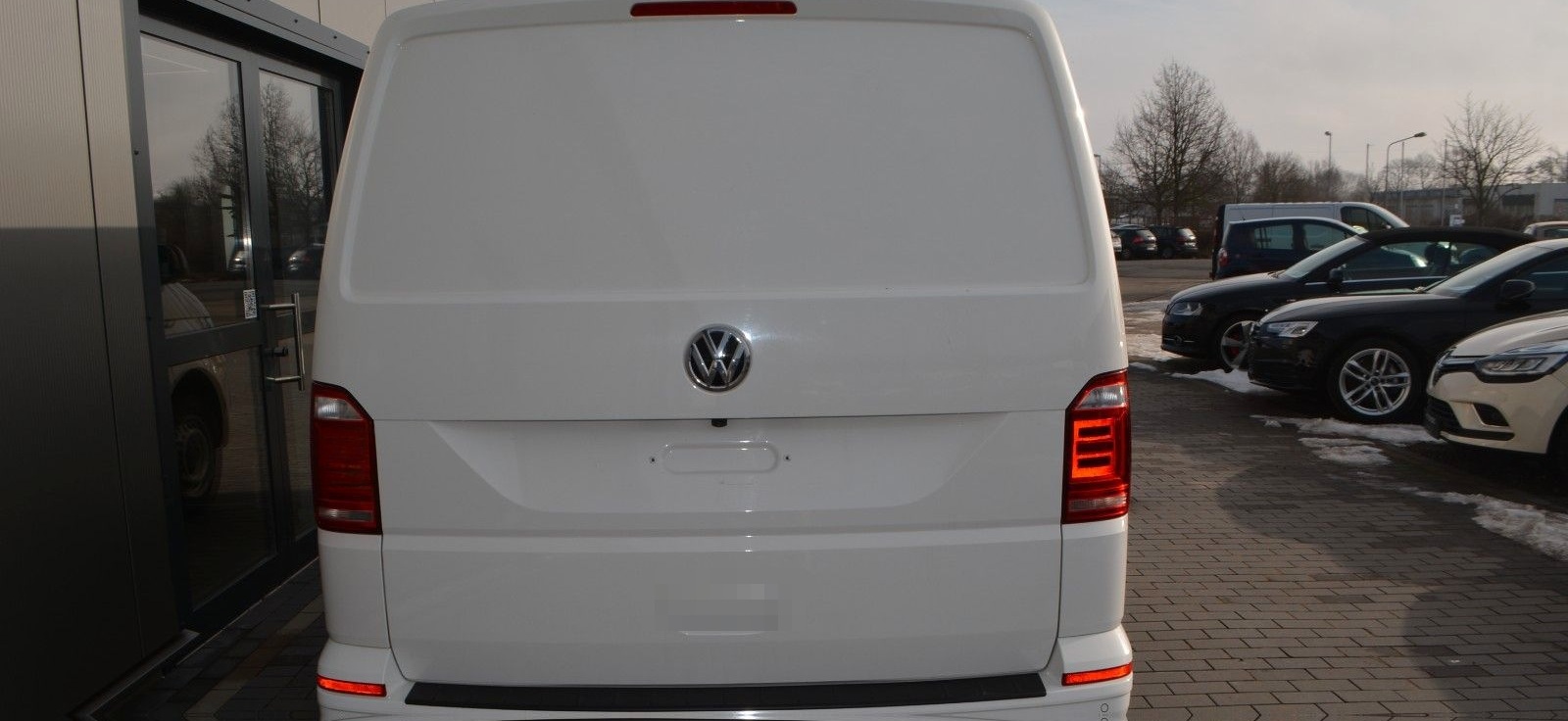 Volkswagen T6 Transporter Kasten-ExterieurPaket-Garantie foto 32