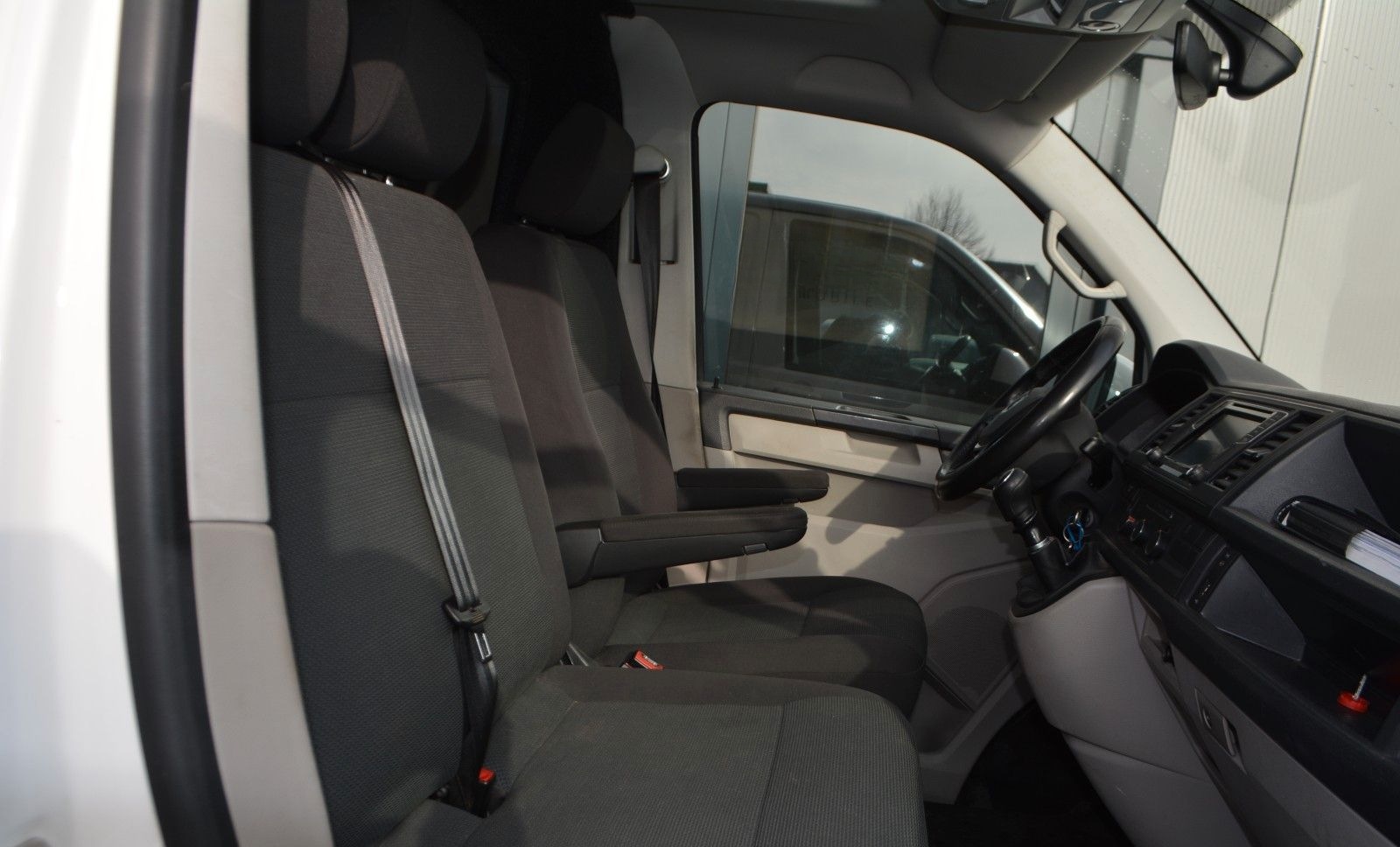 Volkswagen T6 Transporter Kasten-ExterieurPaket-Garantie foto 33