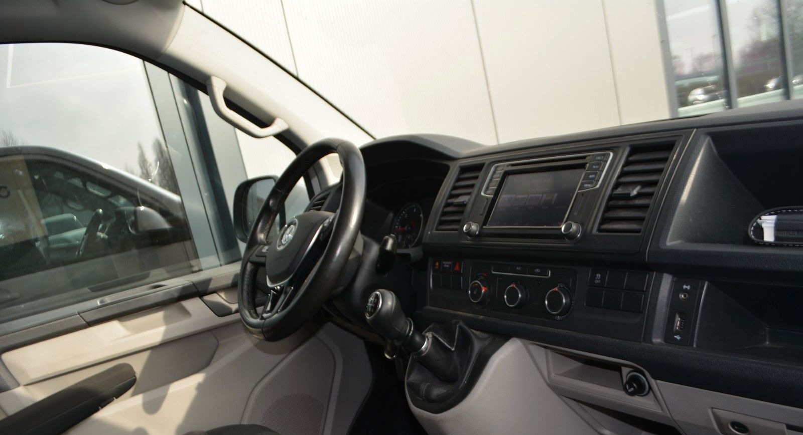Volkswagen T6 Transporter Kasten-ExterieurPaket-Garantie foto 35