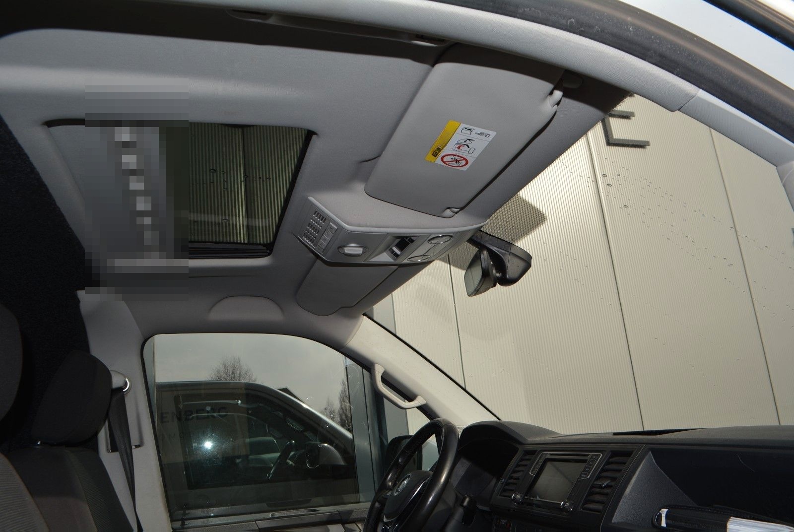 Volkswagen T6 Transporter Kasten-ExterieurPaket-Garantie foto 36