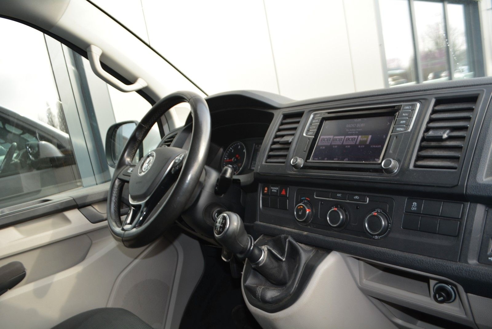 Volkswagen T6 Transporter Kasten-ExterieurPaket-Garantie foto 38