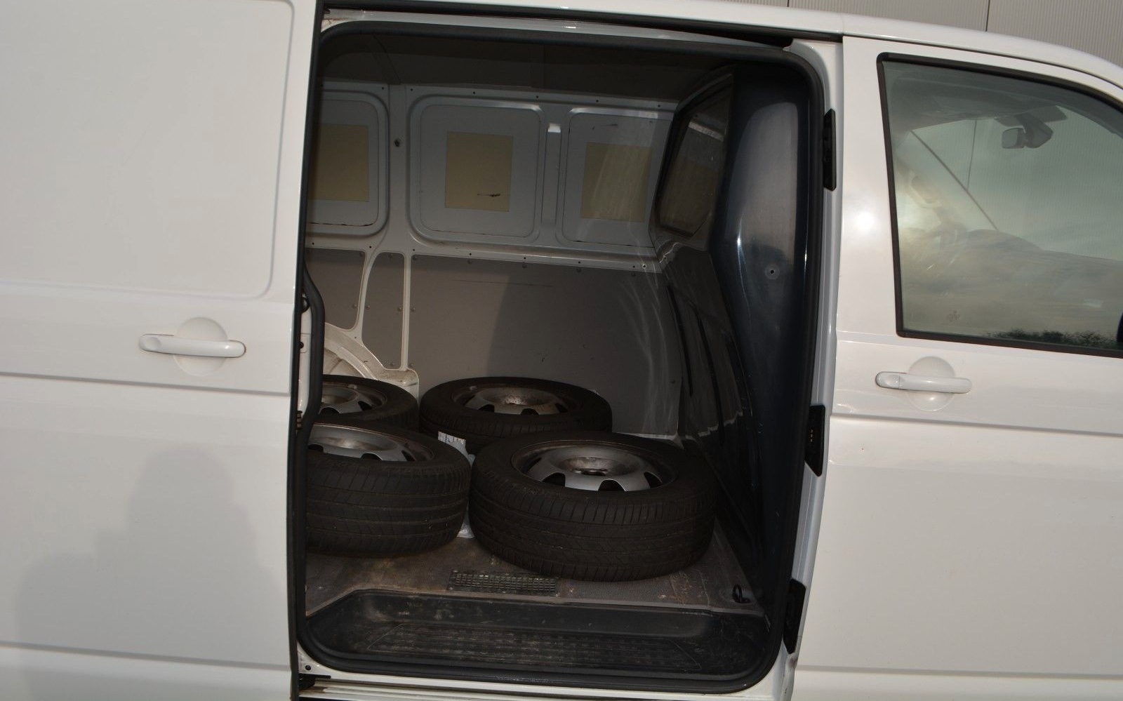 Volkswagen T6 Transporter Kasten-ExterieurPaket-Garantie foto 39