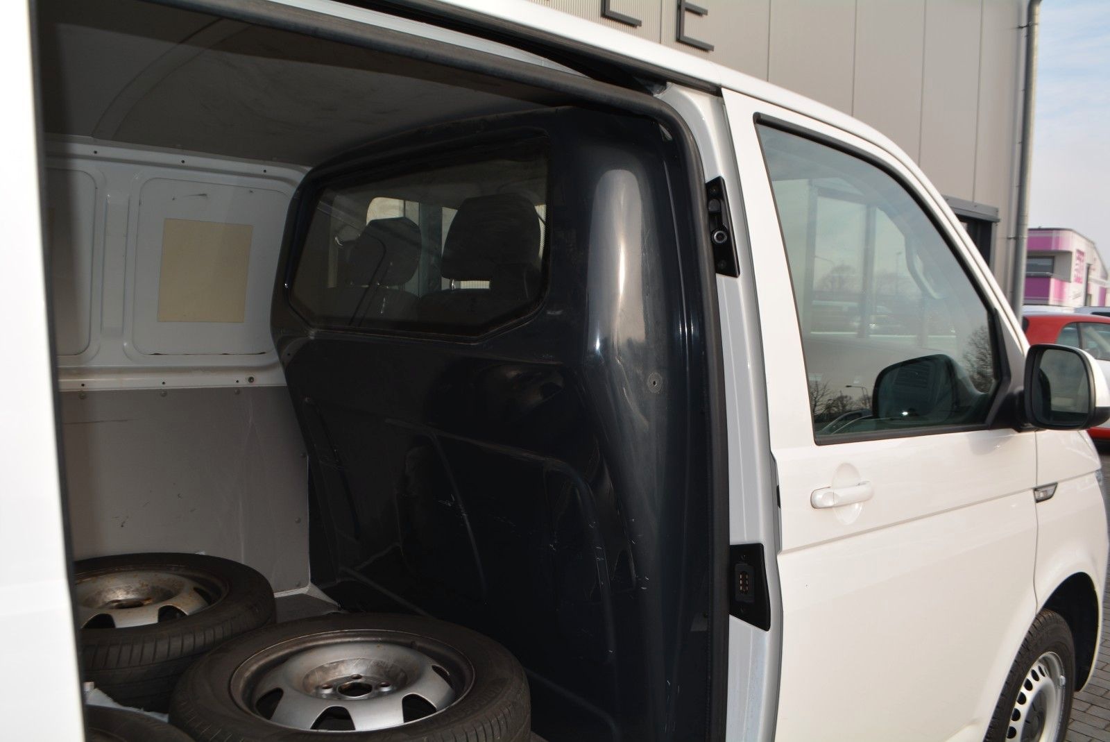 Volkswagen T6 Transporter Kasten-ExterieurPaket-Garantie foto 40