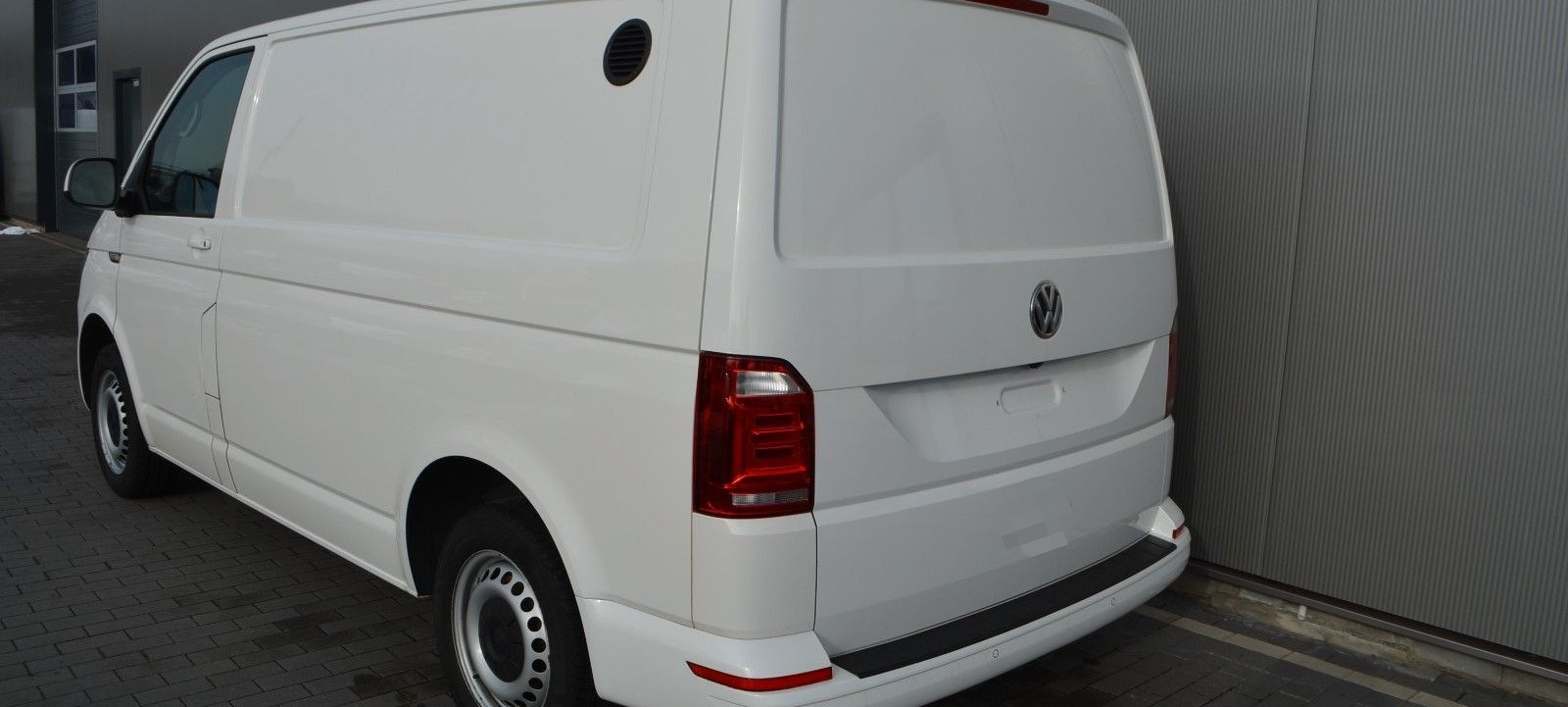 Volkswagen T6 Transporter Kasten-ExterieurPaket-Garantie foto 5