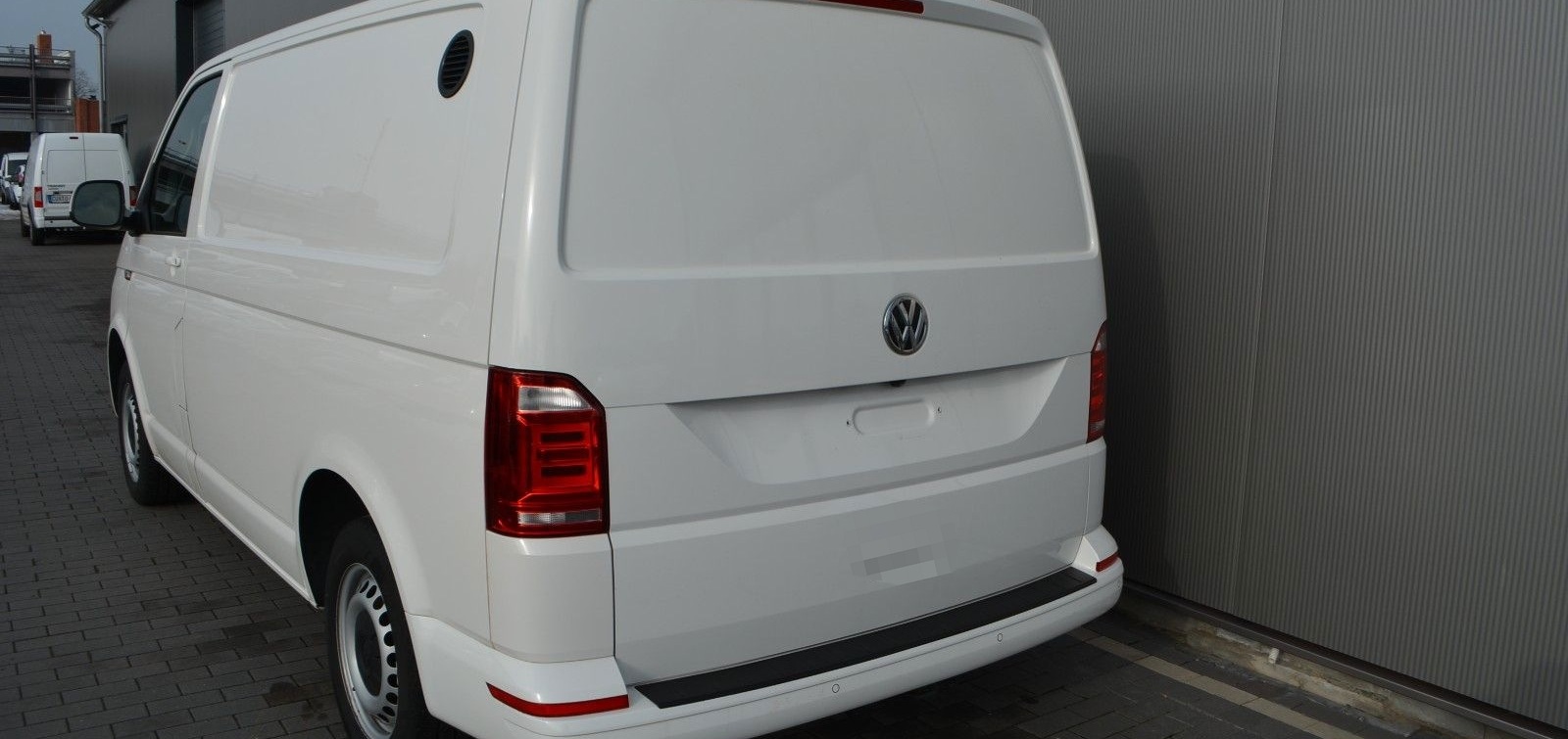Volkswagen T6 Transporter Kasten-ExterieurPaket-Garantie foto 6