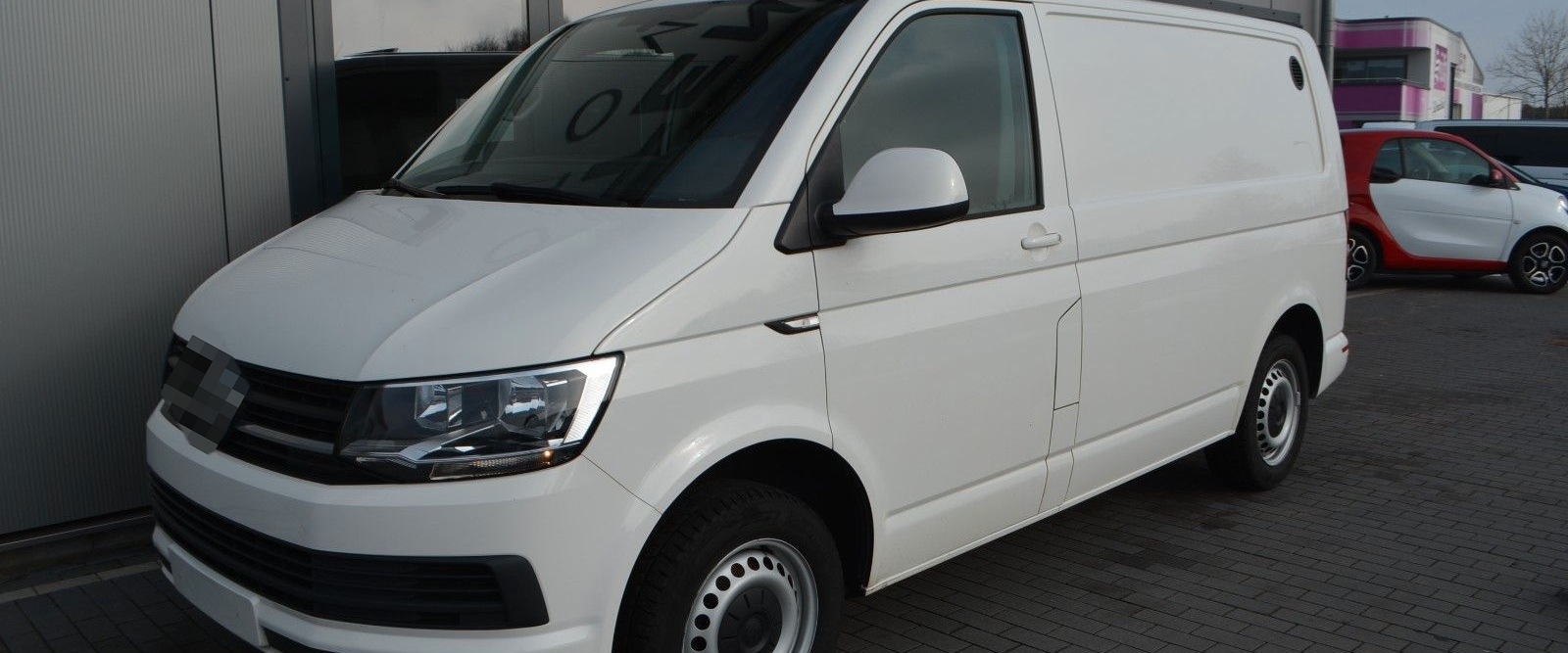 Volkswagen T6 Transporter Kasten-ExterieurPaket-Garantie foto 10