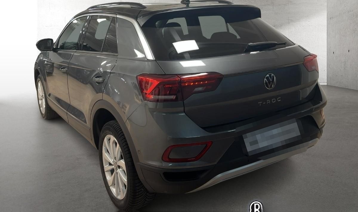Volkswagen T-Roc LIFE 1.0 TSI KLIMA APP-C. PDC LED foto 3