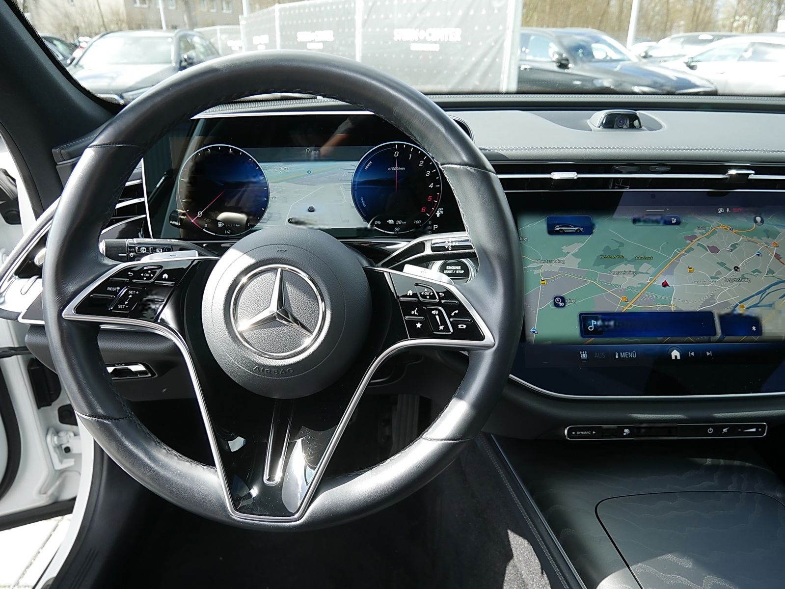 Mercedes-Benz E 300 de 4M T ALL-TERRAIN+AIRMATIC+SUPERSCREEN++ foto 12