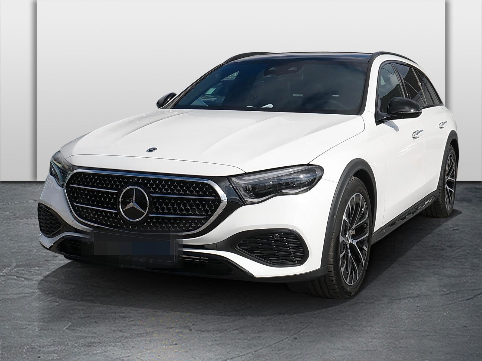 Mercedes-Benz E 300 de 4M T ALL-TERRAIN+AIRMATIC+SUPERSCREEN++ foto 13