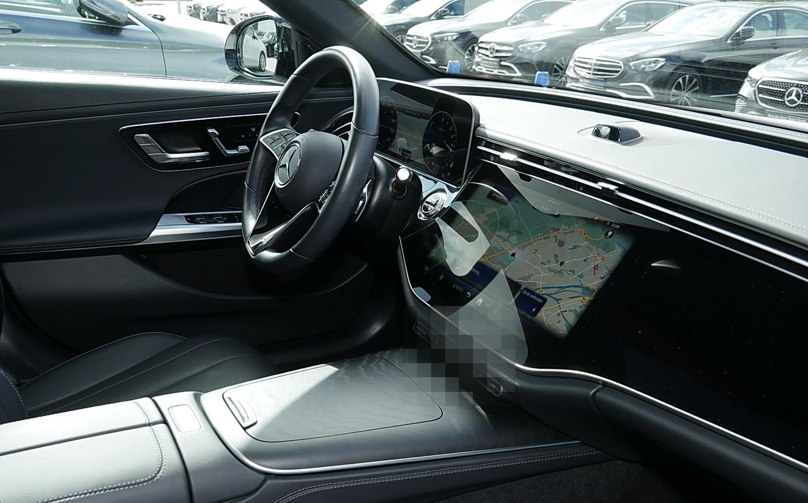 Mercedes-Benz E 300 de 4M T ALL-TERRAIN+AIRMATIC+SUPERSCREEN++ foto 4