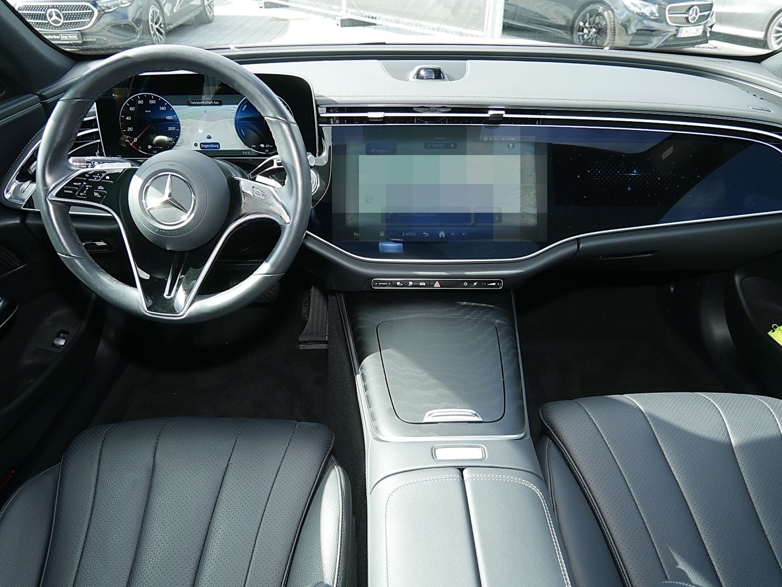 Mercedes-Benz E 300 de 4M T ALL-TERRAIN+AIRMATIC+SUPERSCREEN++ foto 7