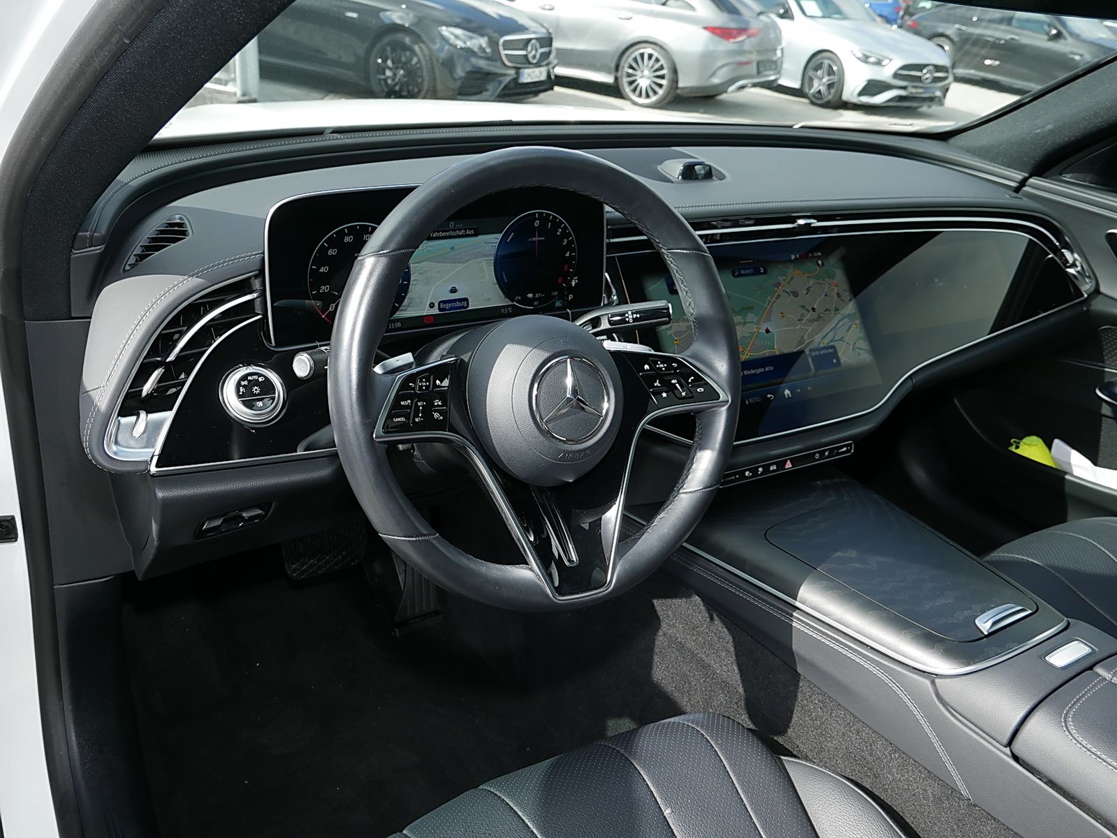 Mercedes-Benz E 300 de 4M T ALL-TERRAIN+AIRMATIC+SUPERSCREEN++ foto 10
