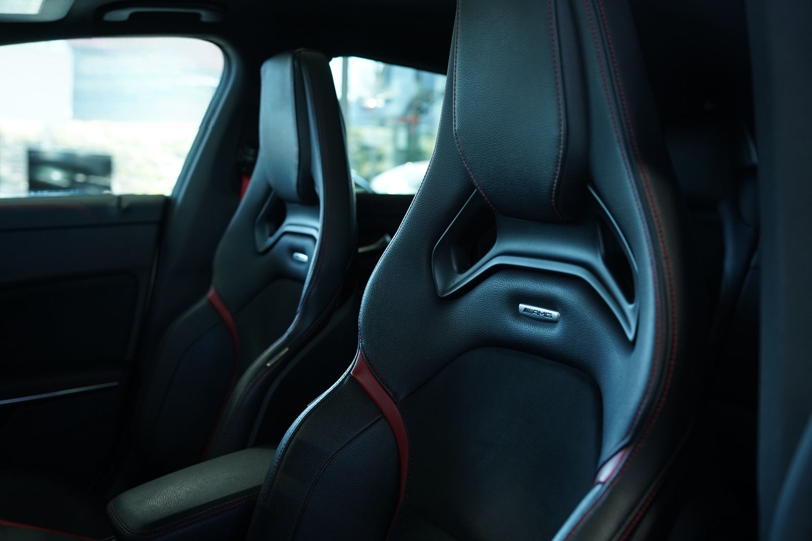 Mercedes-Benz CLA 45 AMG Shooting Brake 4M *19*Schale*S-Abgas foto 17