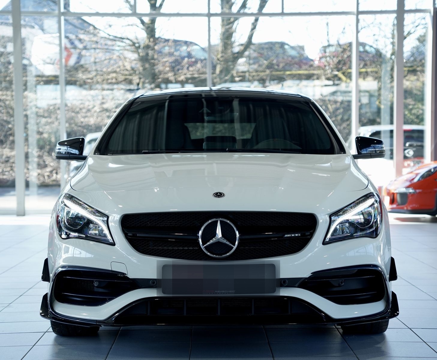 Mercedes-Benz CLA 45 AMG Shooting Brake 4M *19*Schale*S-Abgas foto 3