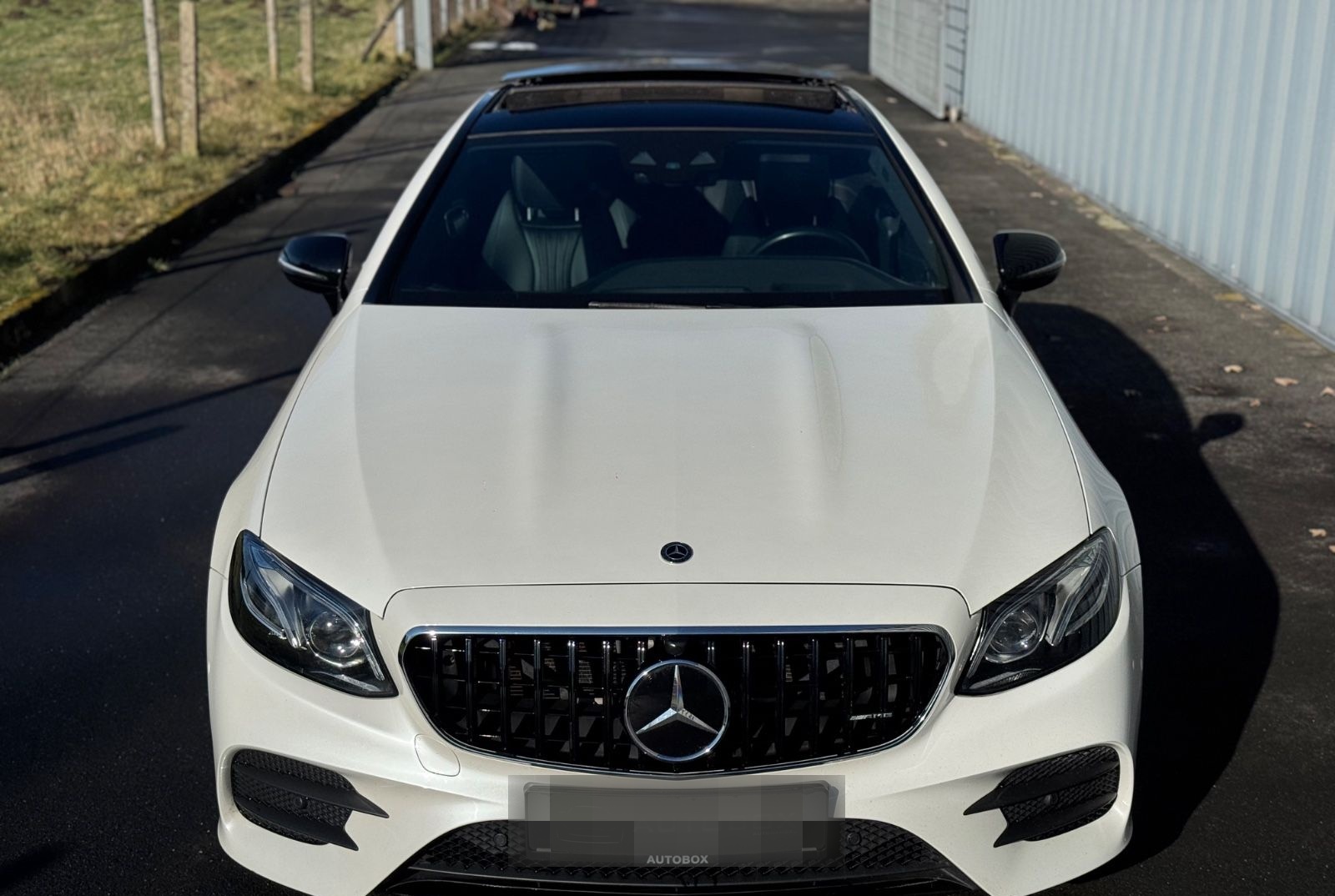 Mercedes-Benz E 350 *AMG*BURMESTER*MEMORY*HUD*PANO*WIDESCREEN* foto 2