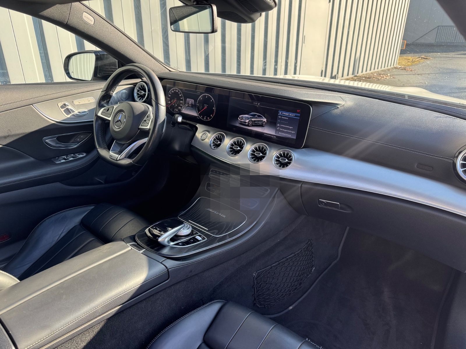 Mercedes-Benz E 350 *AMG*BURMESTER*MEMORY*HUD*PANO*WIDESCREEN* foto 11