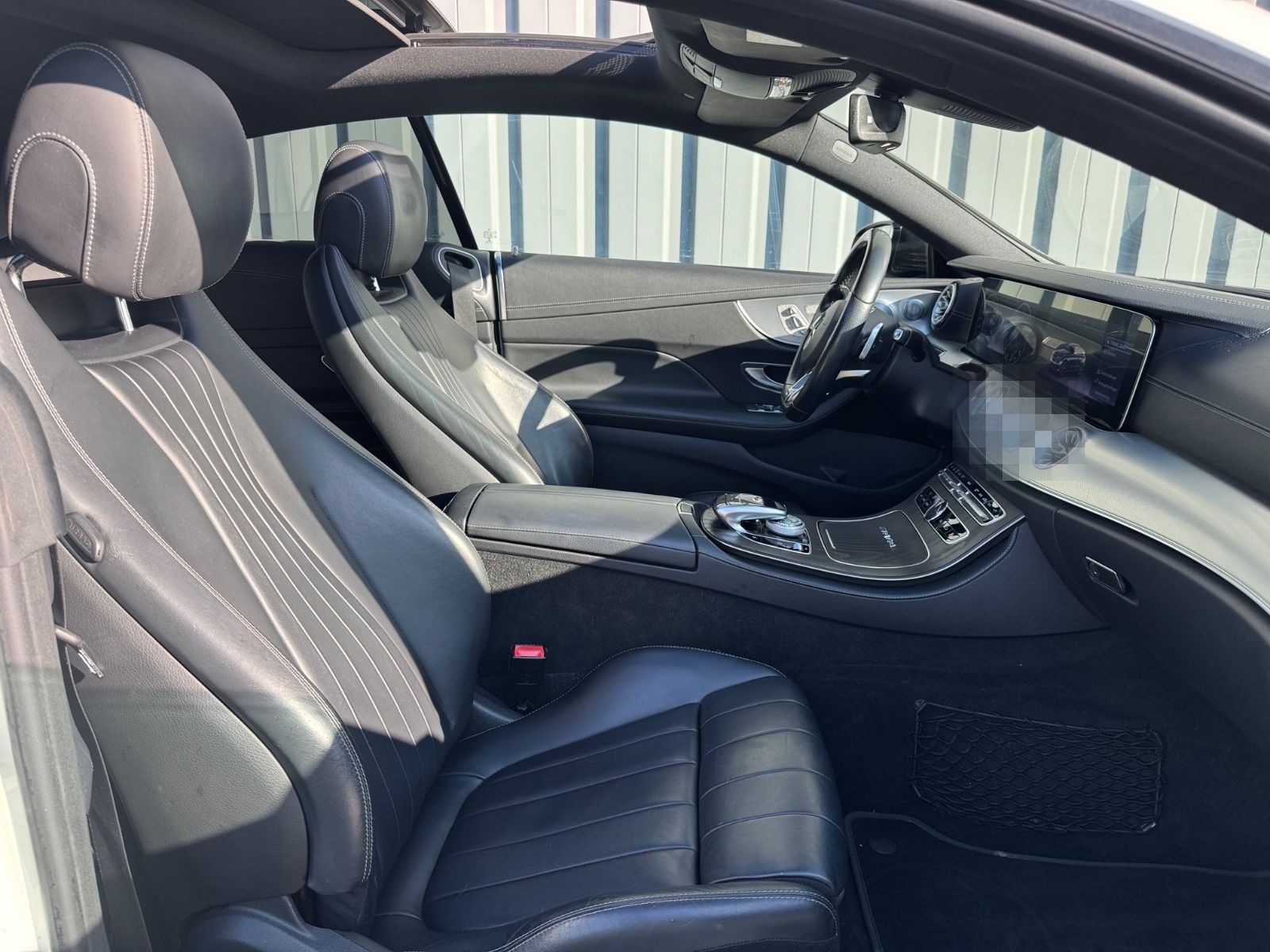 Mercedes-Benz E 350 *AMG*BURMESTER*MEMORY*HUD*PANO*WIDESCREEN* foto 12