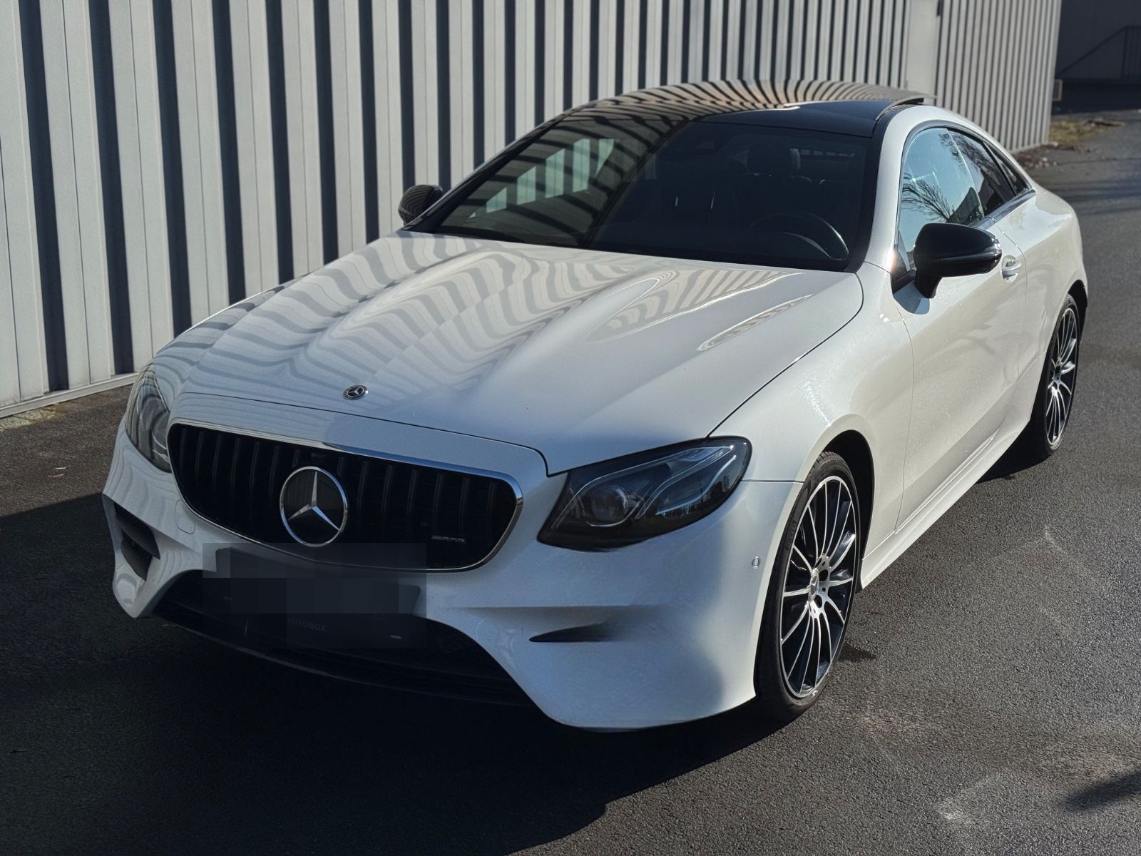 Mercedes-Benz E 350 *AMG*BURMESTER*MEMORY*HUD*PANO*WIDESCREEN* foto 3