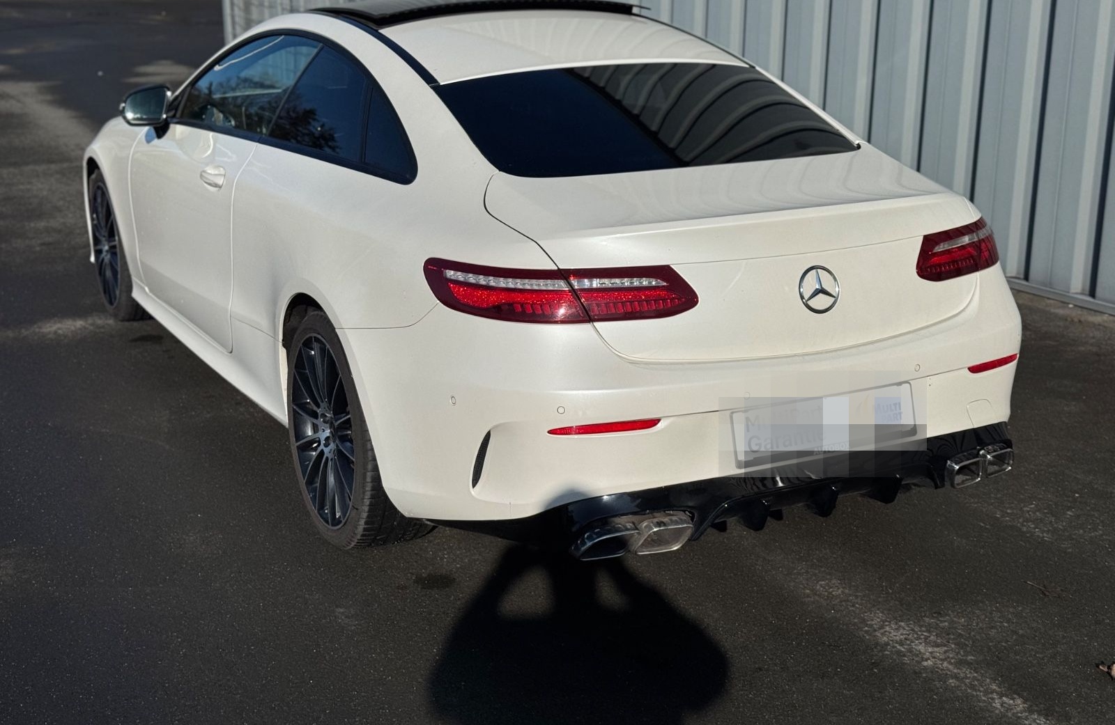 Mercedes-Benz E 350 *AMG*BURMESTER*MEMORY*HUD*PANO*WIDESCREEN* foto 4