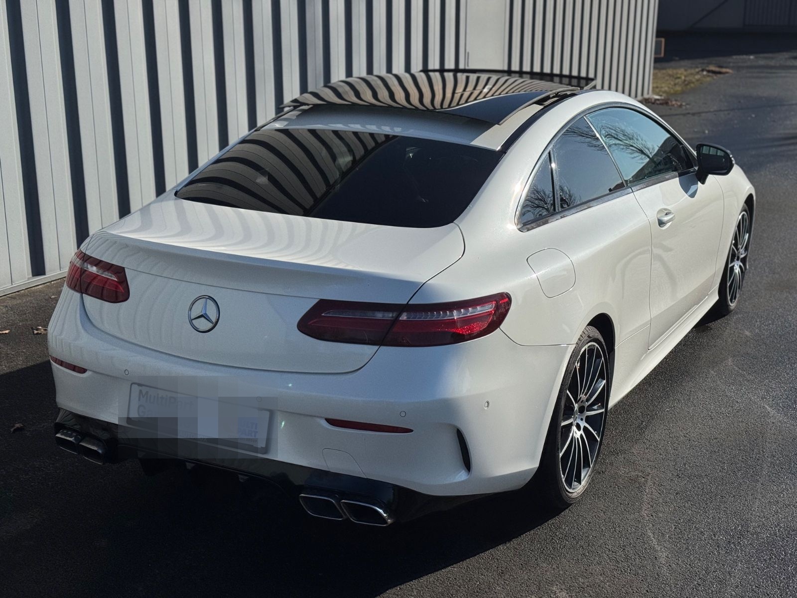 Mercedes-Benz E 350 *AMG*BURMESTER*MEMORY*HUD*PANO*WIDESCREEN* foto 6
