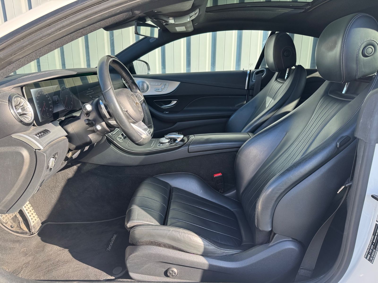 Mercedes-Benz E 350 *AMG*BURMESTER*MEMORY*HUD*PANO*WIDESCREEN* foto 7