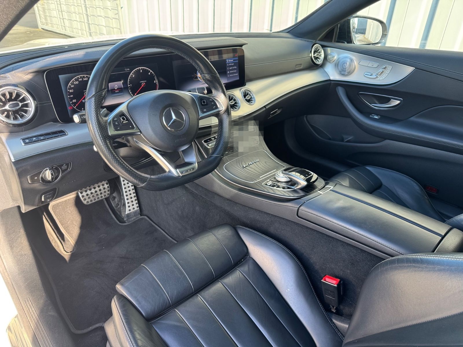 Mercedes-Benz E 350 *AMG*BURMESTER*MEMORY*HUD*PANO*WIDESCREEN* foto 8