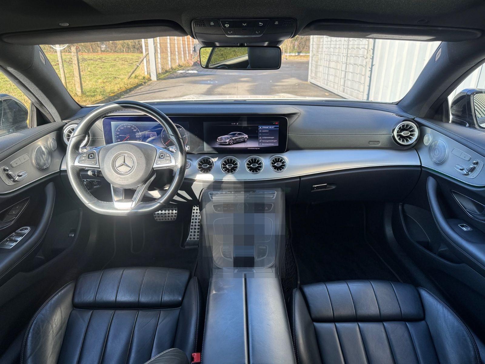 Mercedes-Benz E 350 *AMG*BURMESTER*MEMORY*HUD*PANO*WIDESCREEN* foto 9