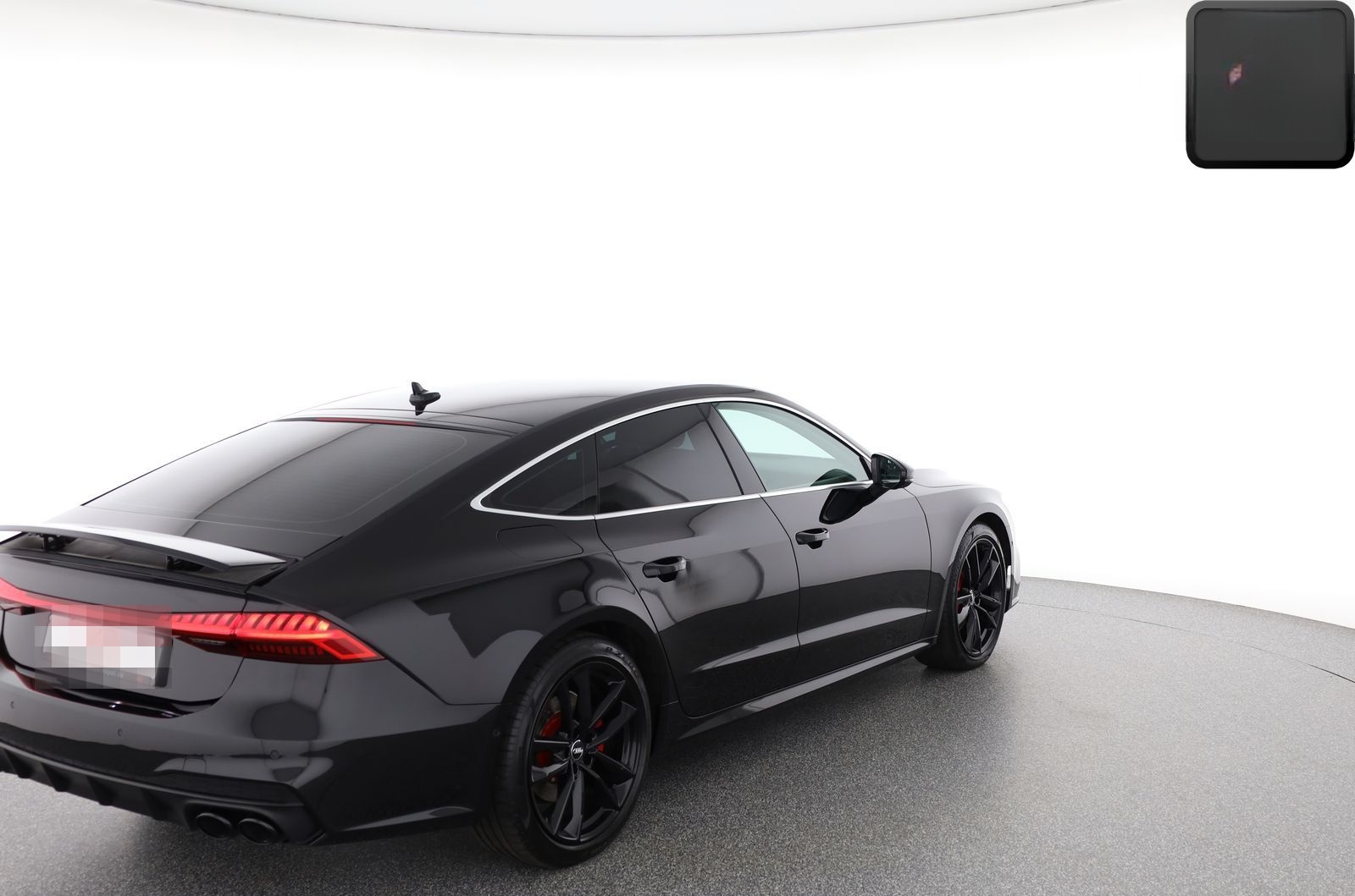 Audi A7 Sportback 50 TDI qu S LINE KEYLESS,360GRAD foto 5