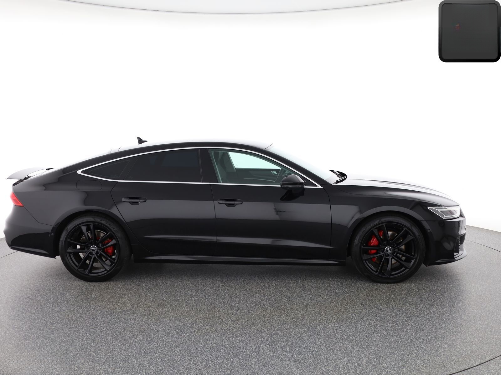 Audi A7 Sportback 50 TDI qu S LINE KEYLESS,360GRAD foto 6